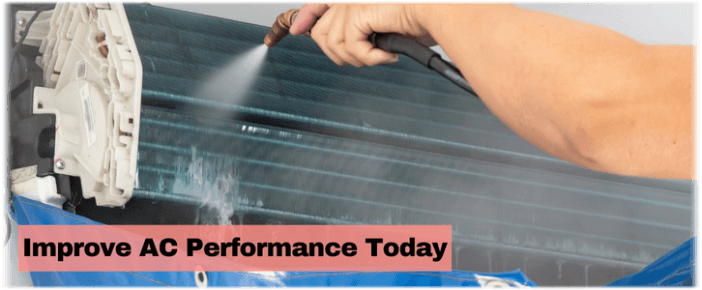 AC Coil Cleaning Red Bank NJ