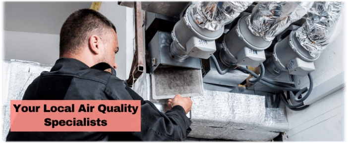 Red Bank Apex Vent Cleaning