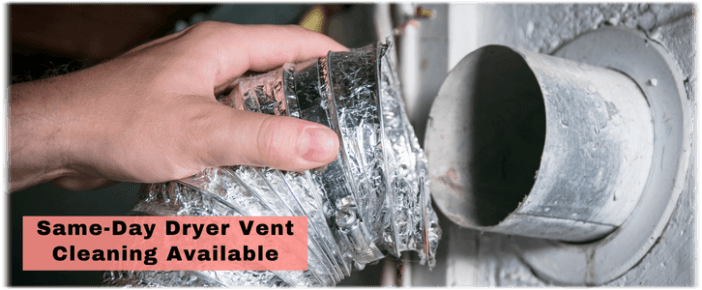 Dryer Vent Cleaning Red Bank NJ