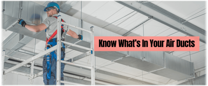 Ductwork Inspection Red Bank NJ